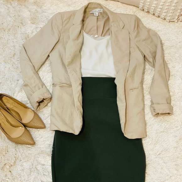 Rachel Zoe Jackets & Blazers - Rachel and Zoe blazer size small